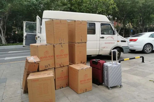 双滦行李托运公司